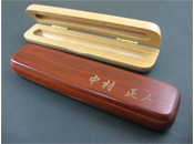 木製ペンケース ・・・ 小物 ・ アクセサリー オリジナルデザイン加工 : A-aucショッピング 